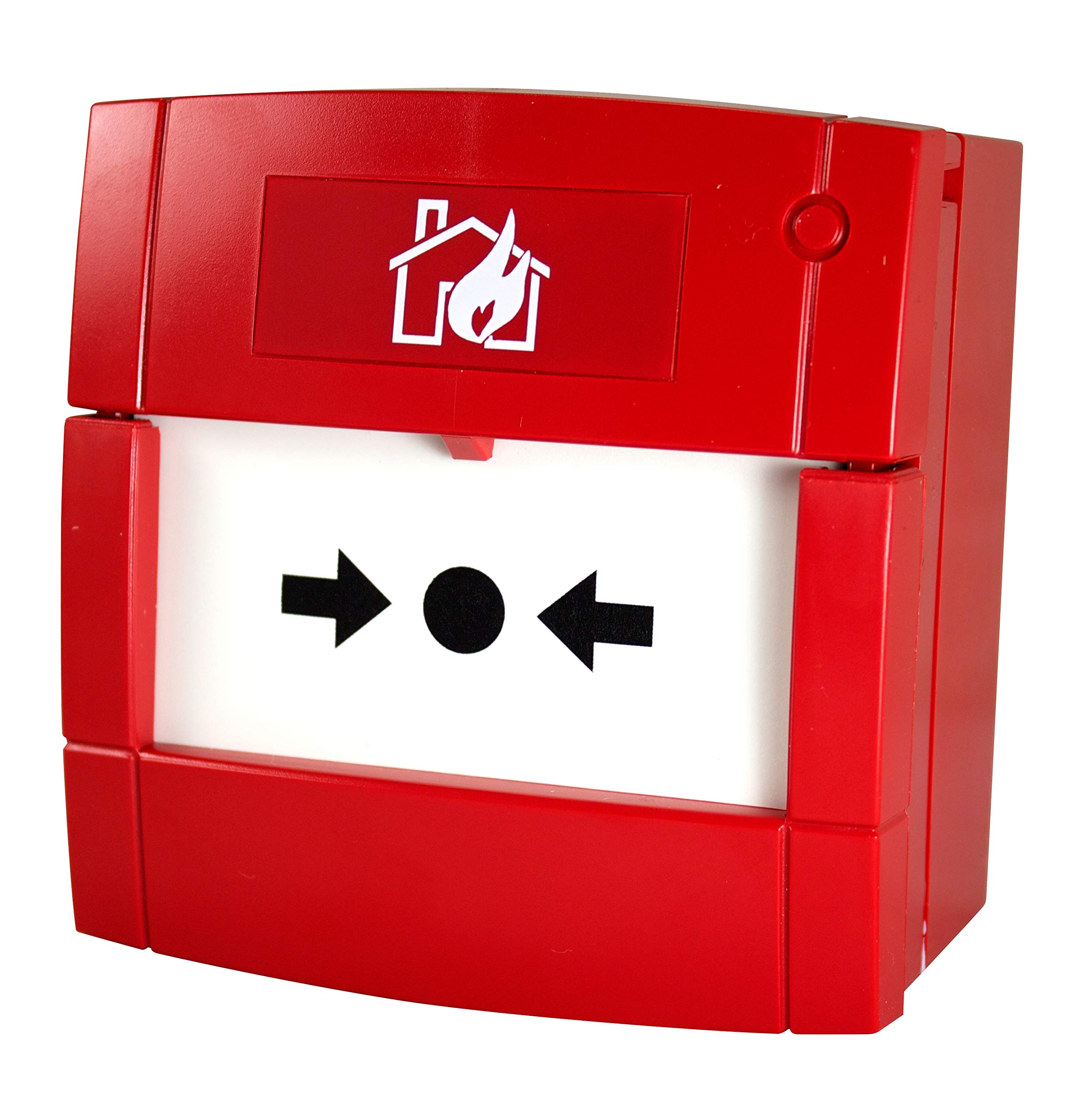 Adcb C-Tec Bf370mr Manual 'No Break' Call Point, Surface Mount