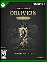The Elder Scrolls IV: Oblivion™ Remastered – Physical Deluxe Edition – Xbox Series X