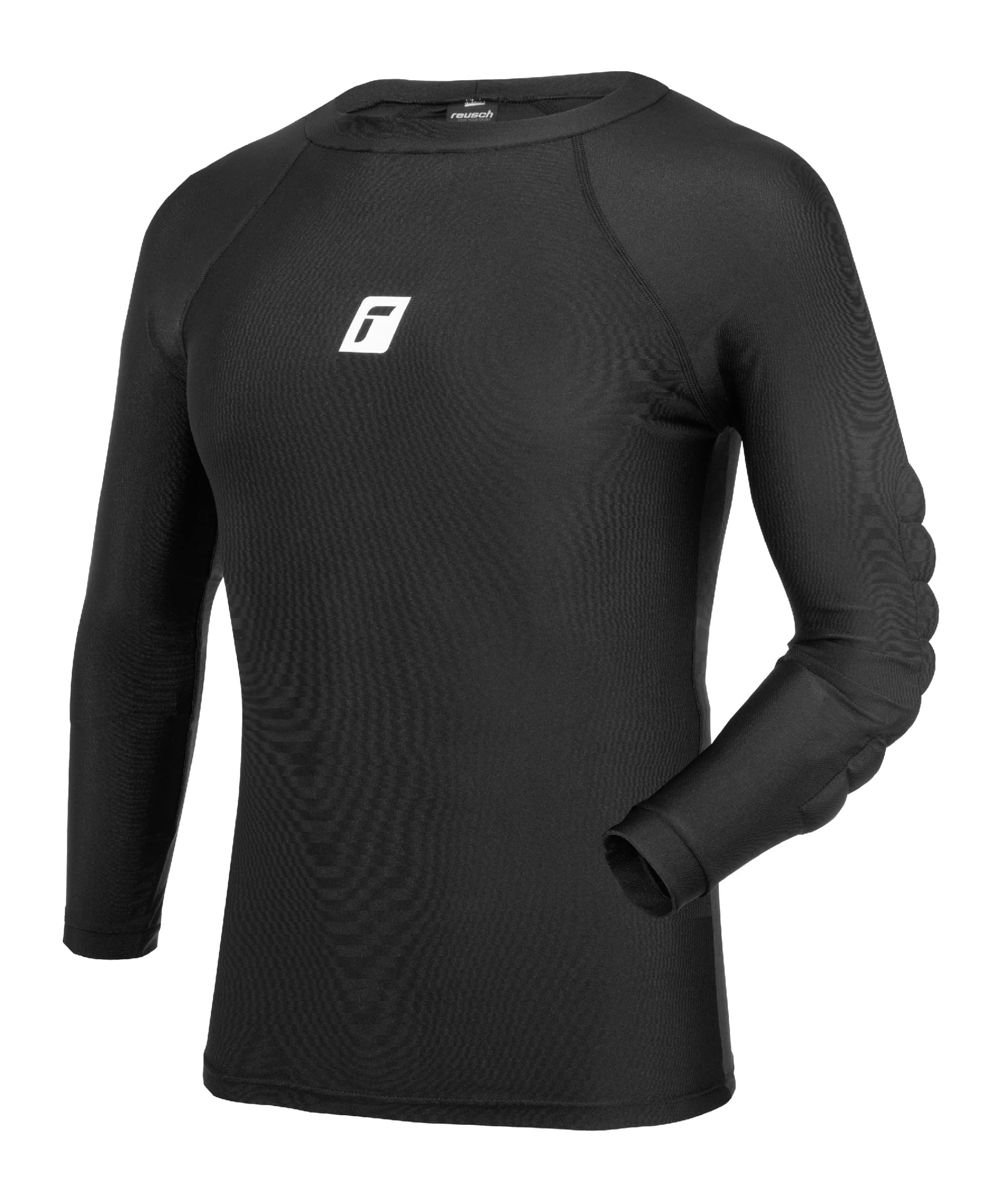 Reusch Compression Shirt Soft Padded Debajo del Traje de baño Unisex Adulto
