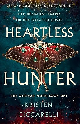 Heartless Hunter: The Crimson Moth: Book 1