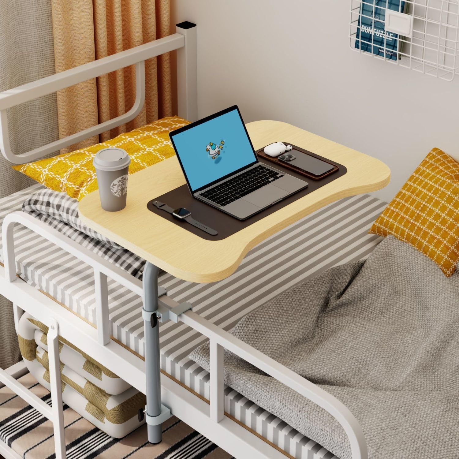 イタリア　フォパペドロッティ折りたたみ式ベッドサイドテーブル Amazon｜[Cociliye]【ロフトベッド専用】ベッドサイドテーブル 二段