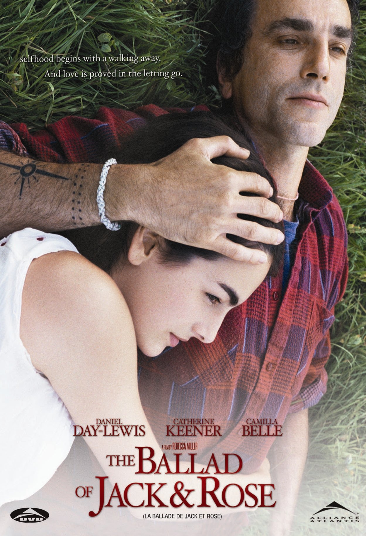 The Ballad of Jack and Rose / La ballade de Jack et Rose [DVD]