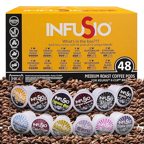 Vista 17 de InfuSio - Cápsulas de café