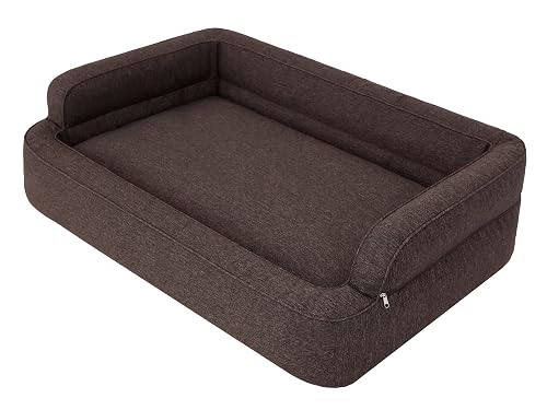 Cama para perros, muebles para animales, cama de gato, funda extraíble, cojín para perros, cama para perros