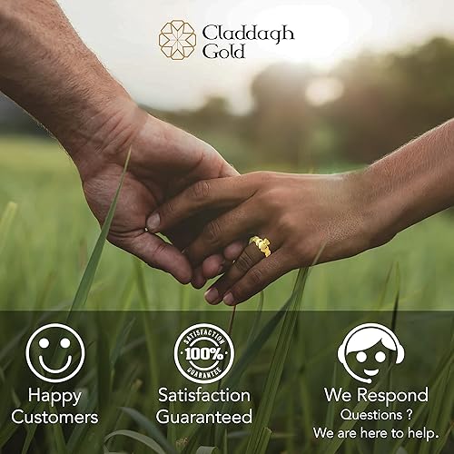 Miniatura 2 de Claddagh Gold 925 Sterling Silver Good Luck Asian Elephant Charm Pendant with Red Zirconia Accent