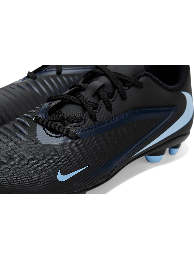 Black Nike Phantom 6 Low Club