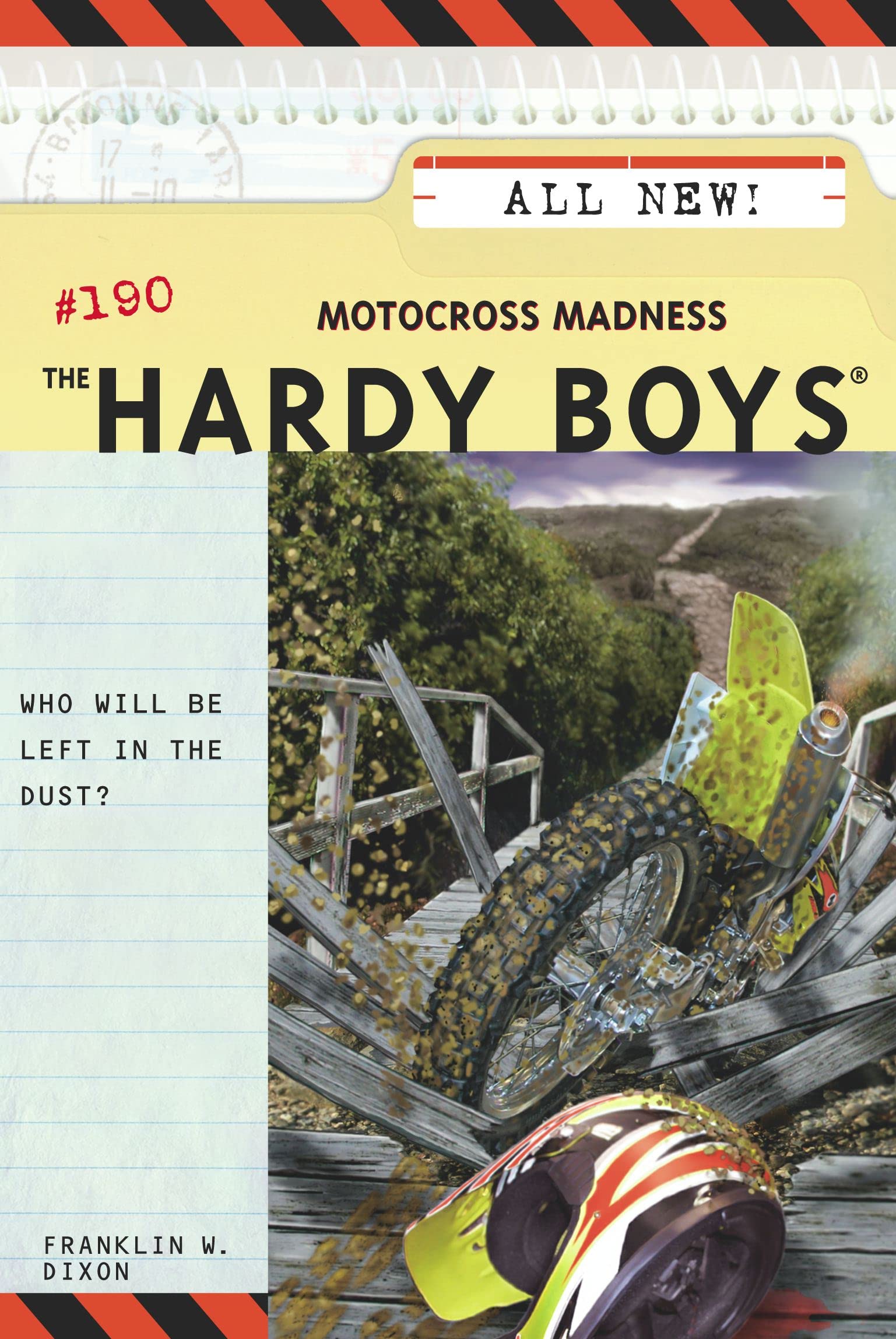 Motocross Madness (Volume 190)