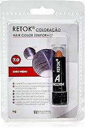 Anaconda Retok Coloração Loiro Médio