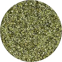 Vista 74 de GAF TREASURES Chips de piedras preciosas semidoradas de 0.5 libras, con diseño de ojo de tigre dorado, mini cristales triturados con ojo de tigre