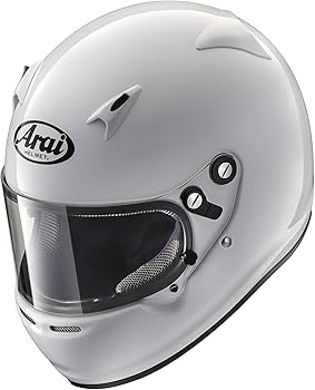 Amazon | アライ(ARAI) ジュニアカート競技用ヘルメット フルフェイス Amazon | アライ(ARAI) ジュニアカート競技用ヘルメット フルフェイス