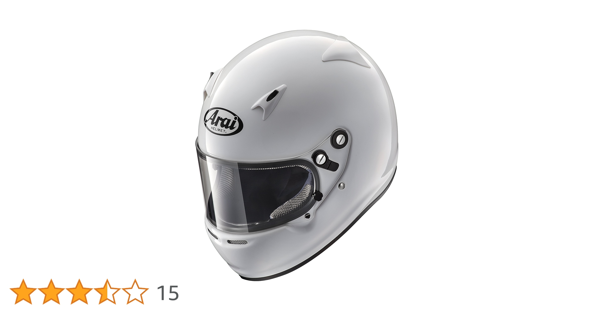 ＣＫページ Amazon | アライ(ARAI) ジュニアカート競技用ヘルメット フル