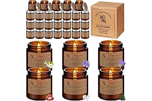 MTLEE Candles Bulk Wholesale for Resale