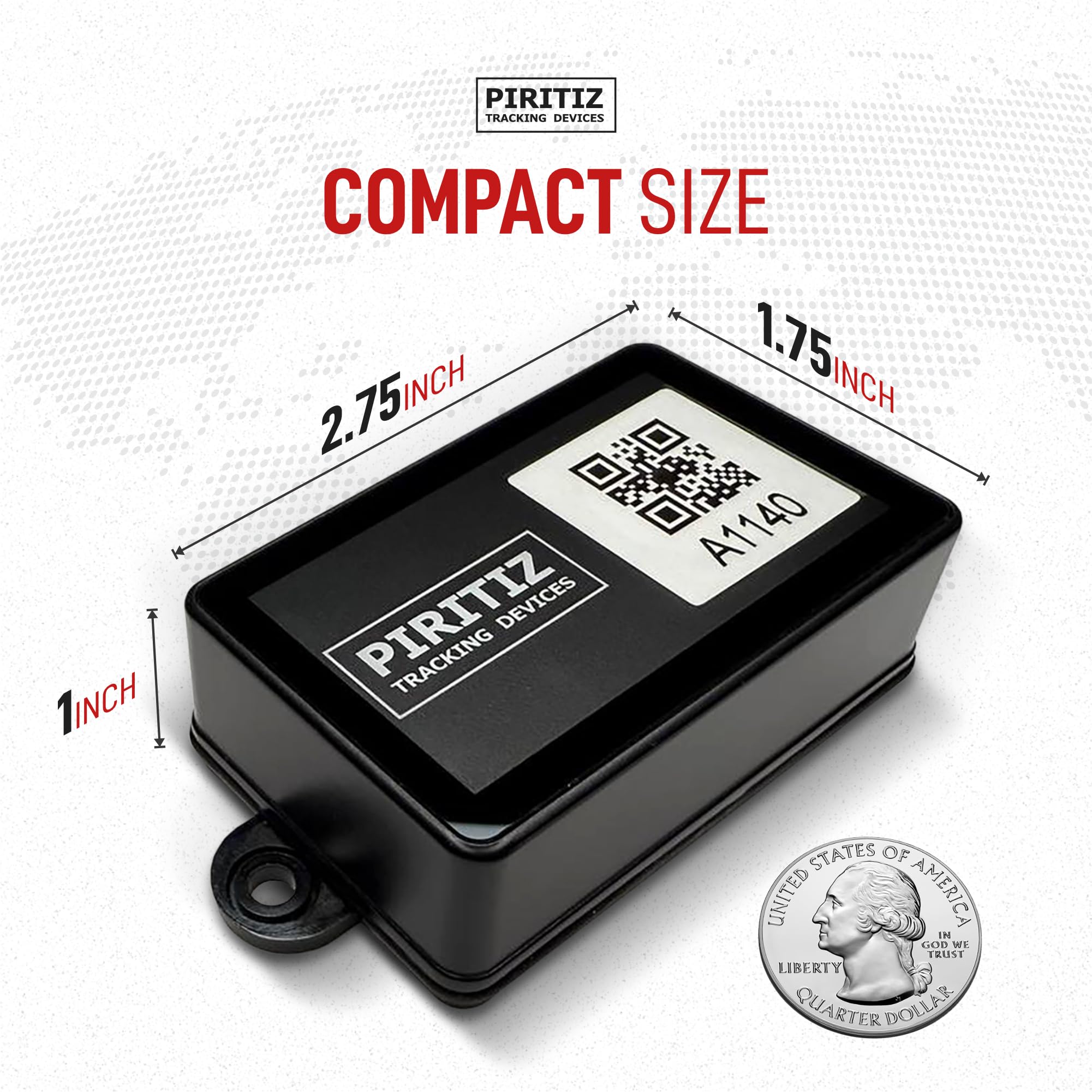GPS Tracker for Trailers & Equipment – 5 Year Battery Life, Wireless Waterproof Asset Tracking Device for Construction, Rental Fleets & Heavy Equipment, No Wiring - image 5