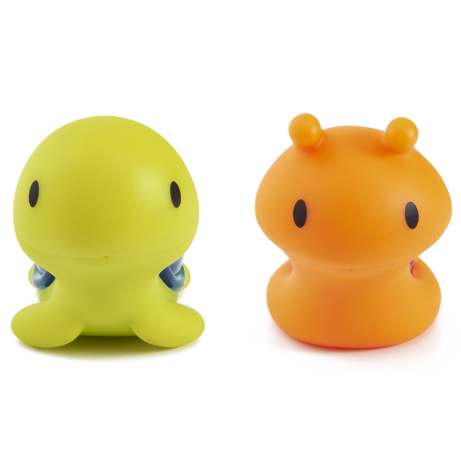 Munchkin® Rattle Squirts Bath Toy for Baby and Toddler, Turtle and Snail, 2 Pack image 3 of 5 B0CLFKTKK1