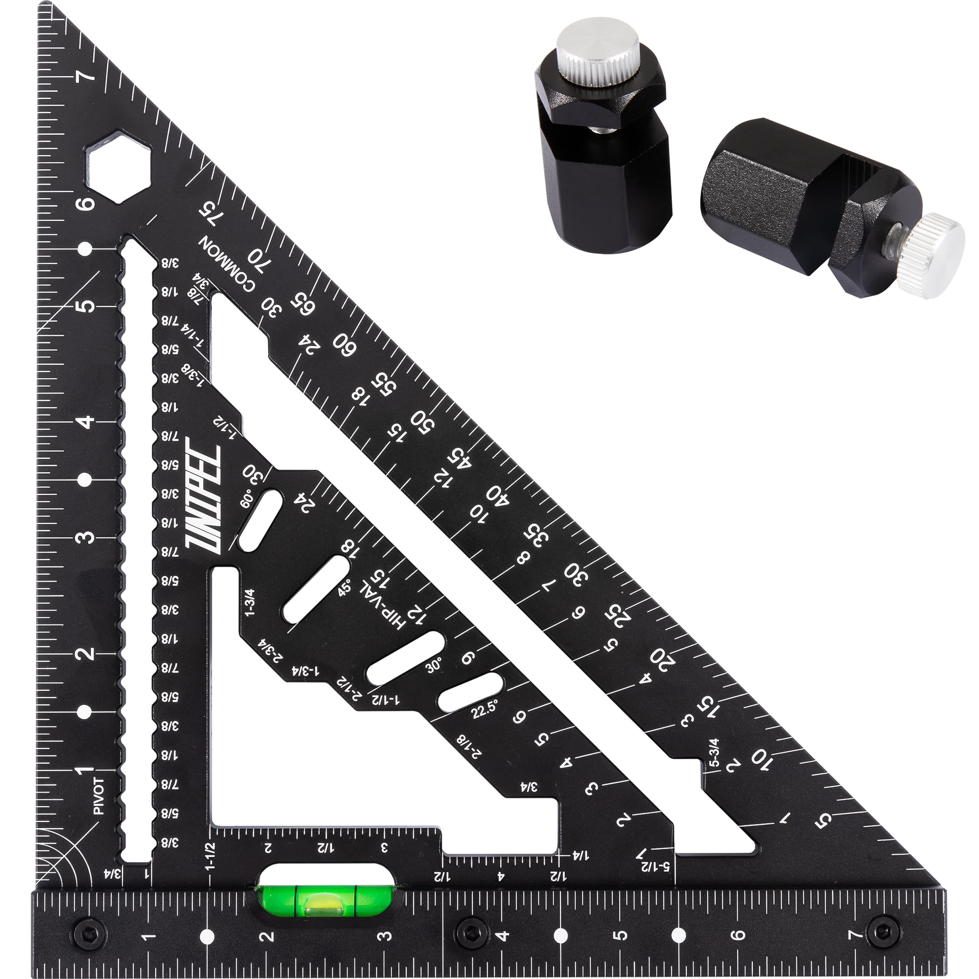 UNIPEC Rafter Square - Level & Pivot -1