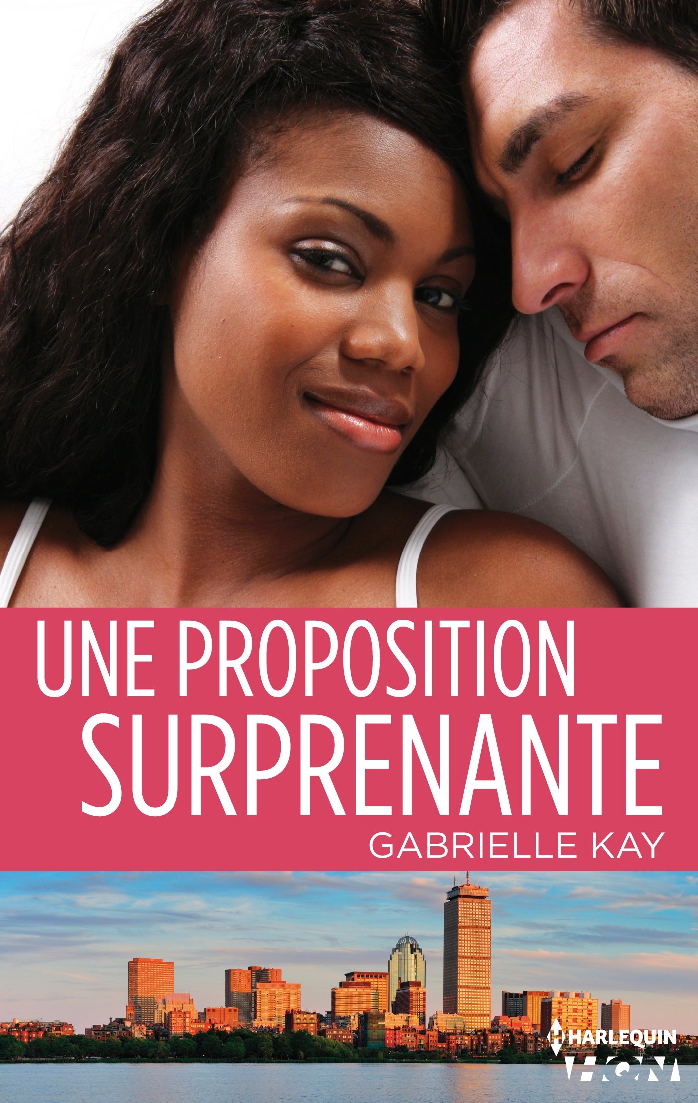 Une proposition surprenante (HQN) (French Edition)