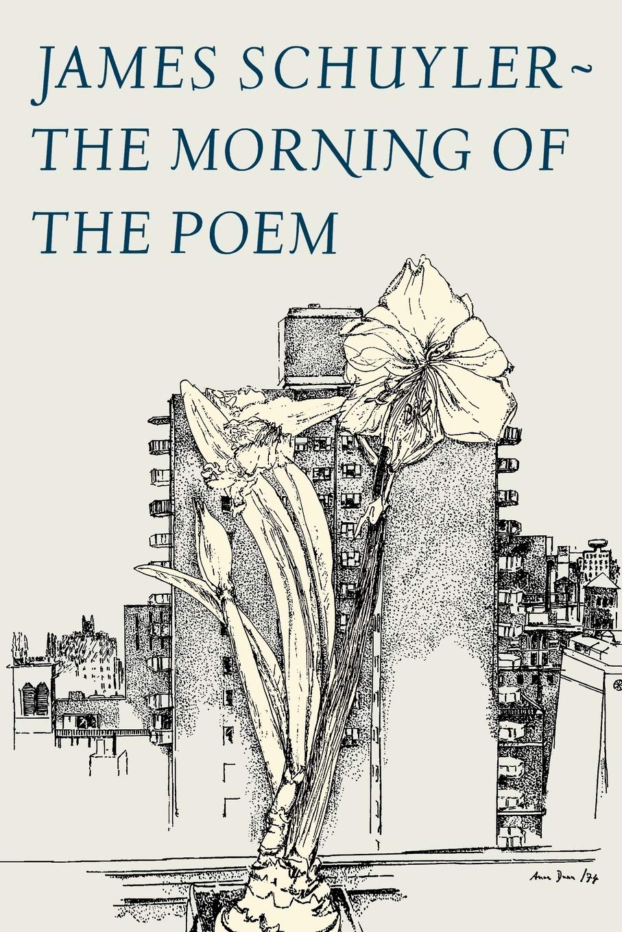 The Morning of the Poem Paperback – April 1, 1981