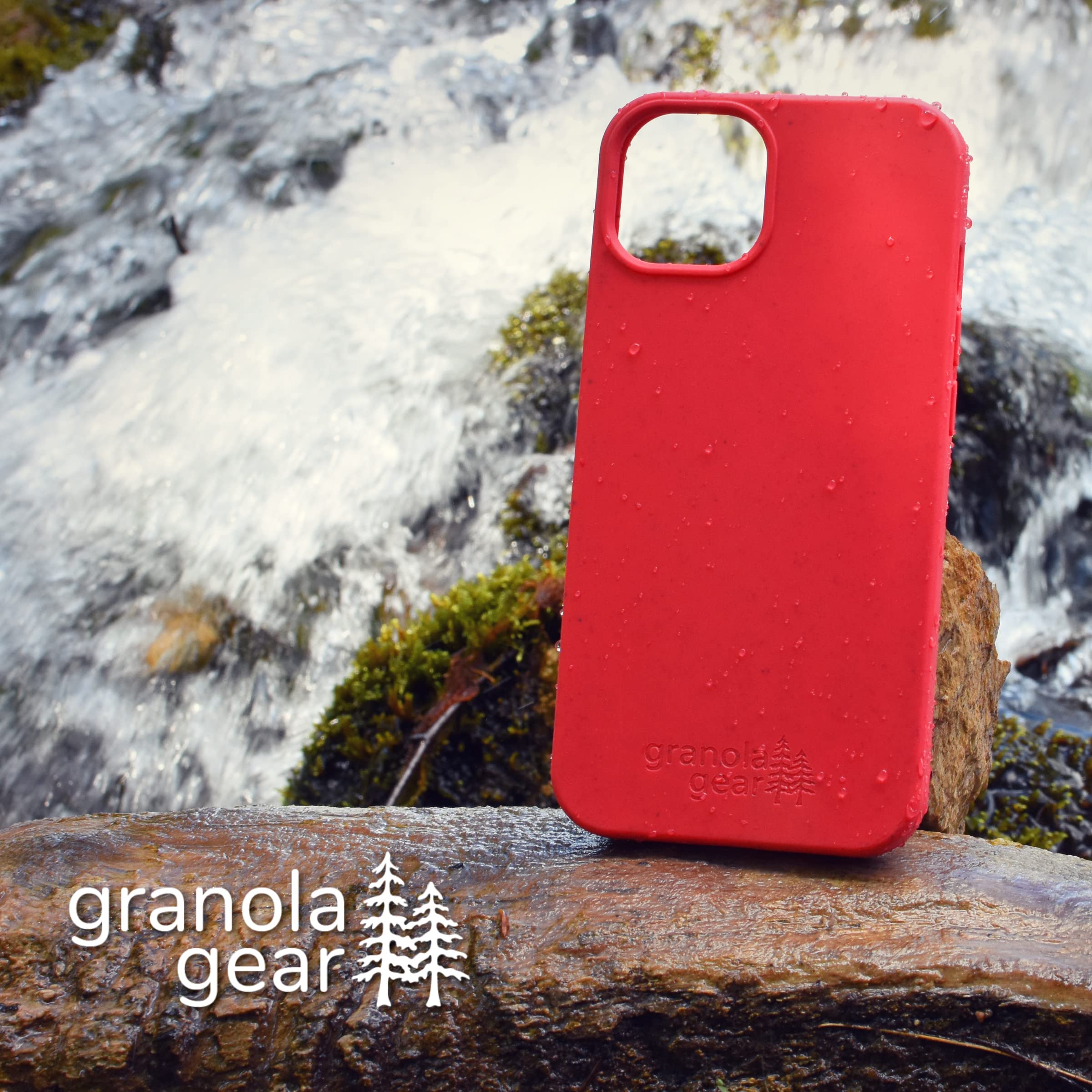 Amazon.com: Eco by GranolaGear - Eco-Friendly Phone Case for