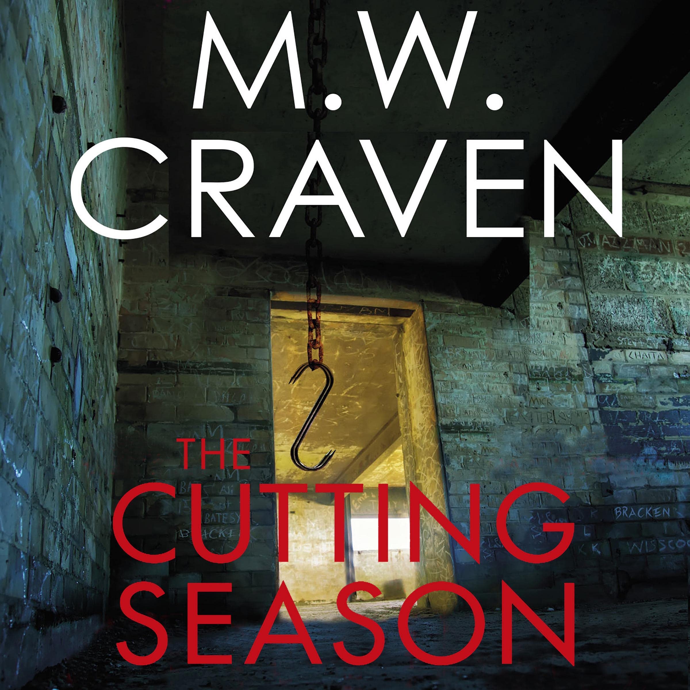 Cover art for The Cutting Season