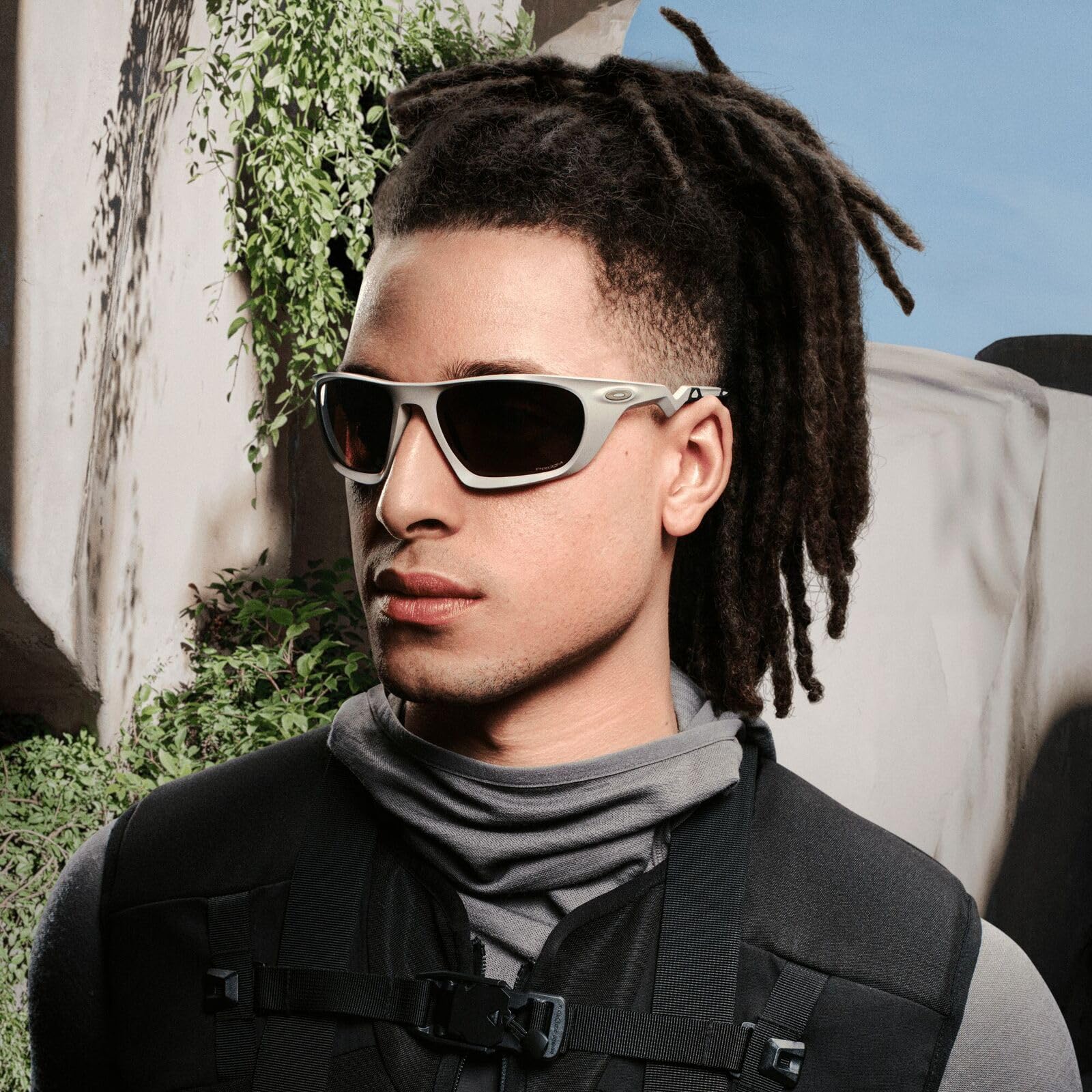 Oakley Oo9431 - Occhiali da sole Lateralis da uomo