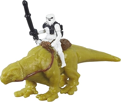 Miniatura 11 de Star Wars: The Force Awakens Micro Machines Series 1 - Bolsa misteriosa para vehículos