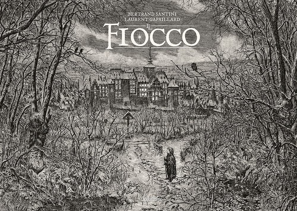 Il Fiocco. Ispirato Al Racconto Di Keplero «De Nive Sexangula». Ediz. Illustrata - 4