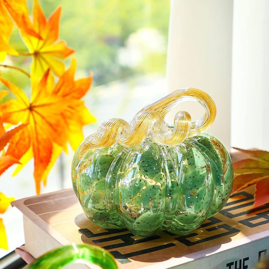 ガラス　パンプキン　超貴重品　ハロウィーン 81FZaYdLRhL._UF894,1000_QL80_.jpg