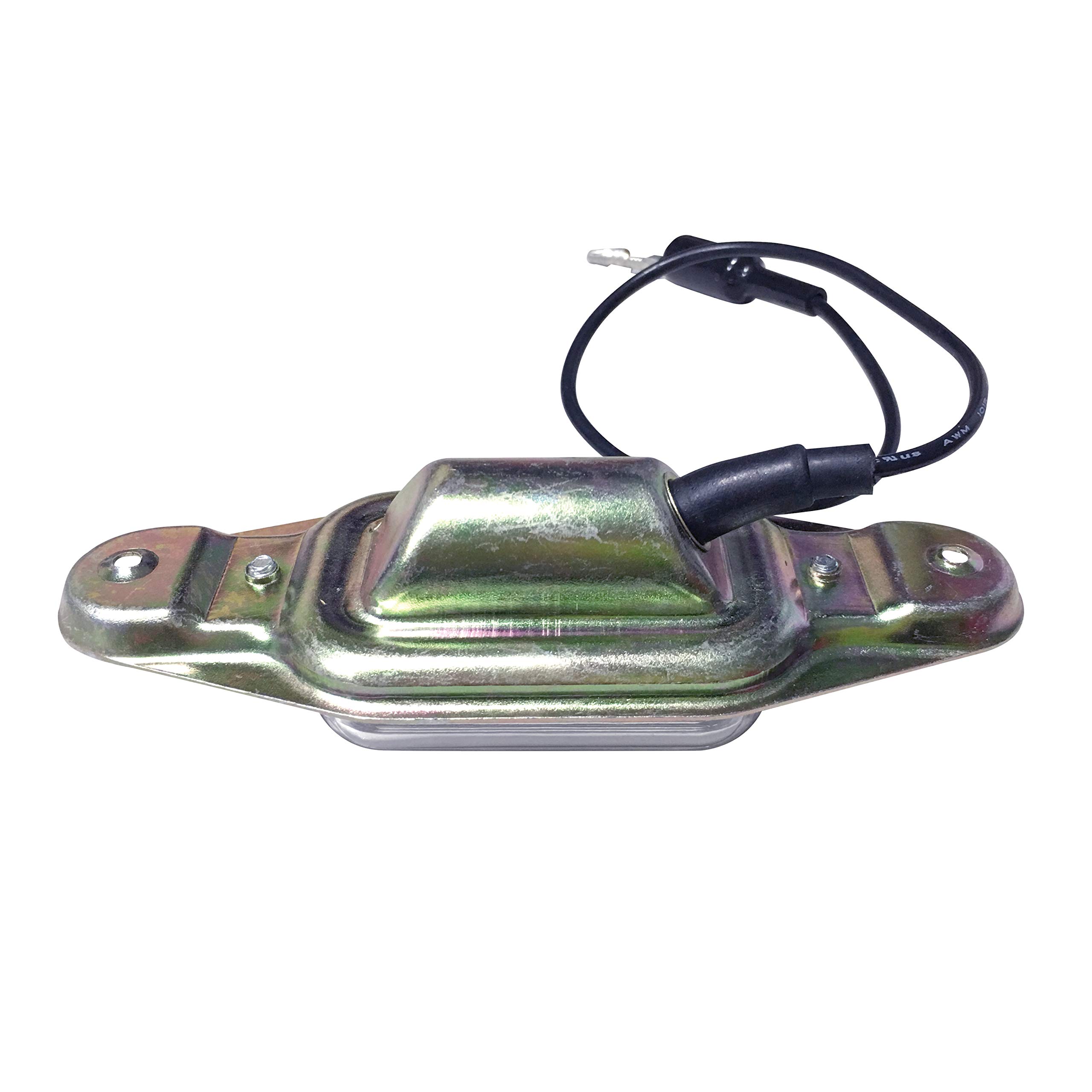 GMC Truck Plate Light License Plate Light Assembly For 1967-1991 - Foto 2