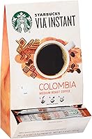 Vista 5 de Starbucks VIA Ready Brew café instantáneo, 50