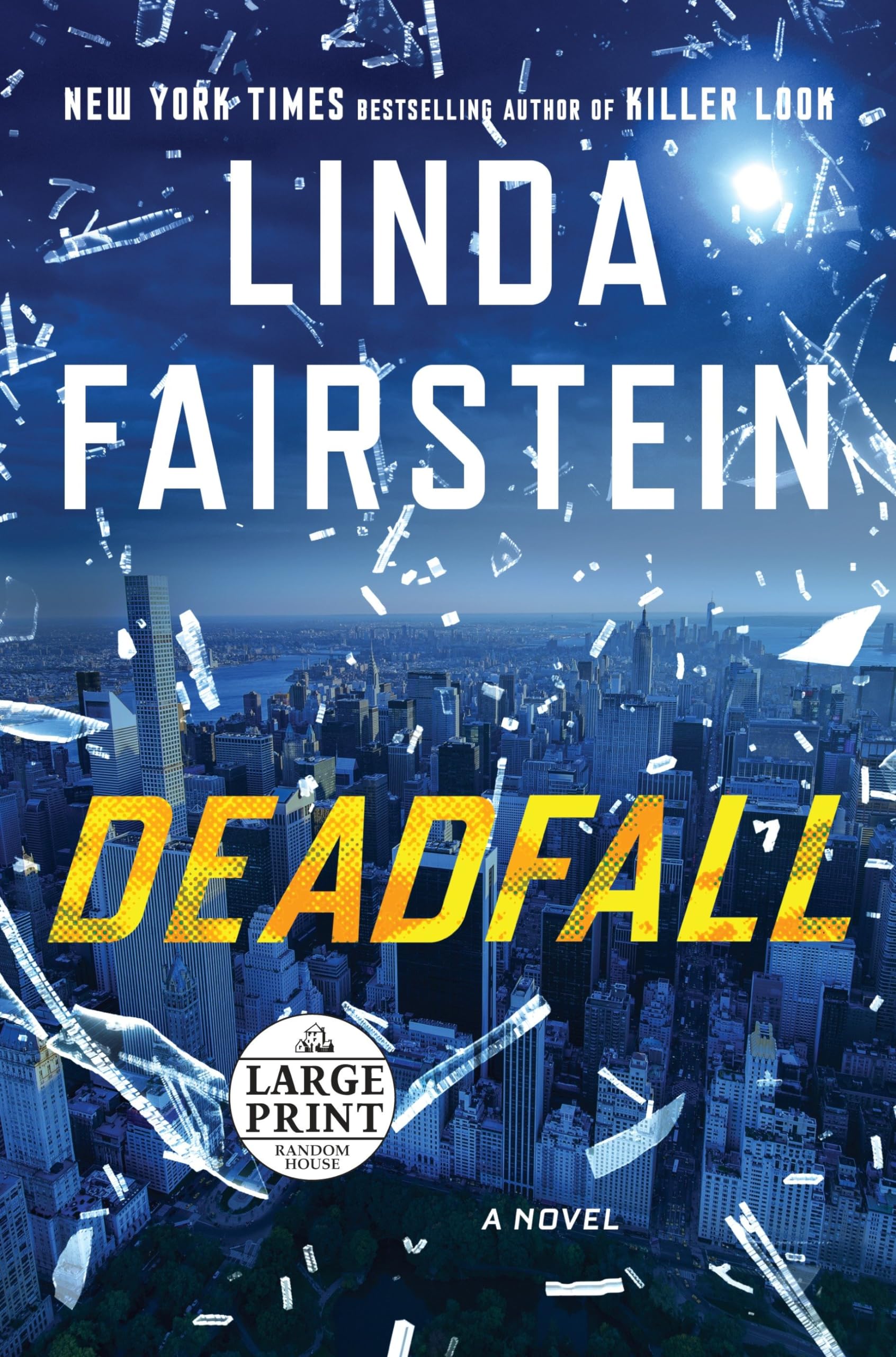 Buy Deadfall (An Alexandra Cooper Novel) — BookShops.in