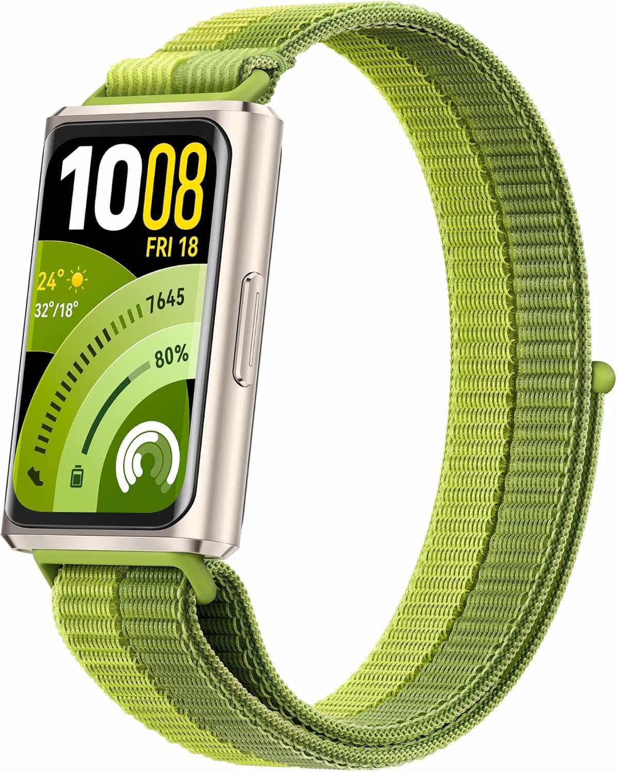 Huawei Band 11 Pro Smartwatch 1.62" Green - Image 1