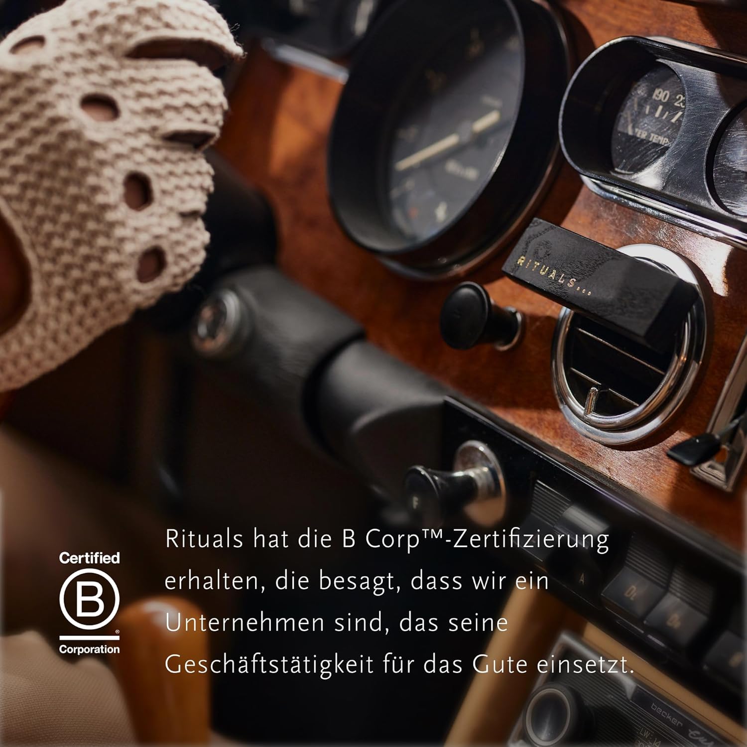 RITUALS Homme Autoparfum Geschenkset Lufterfrischer & Reinigung – Vorschau 6