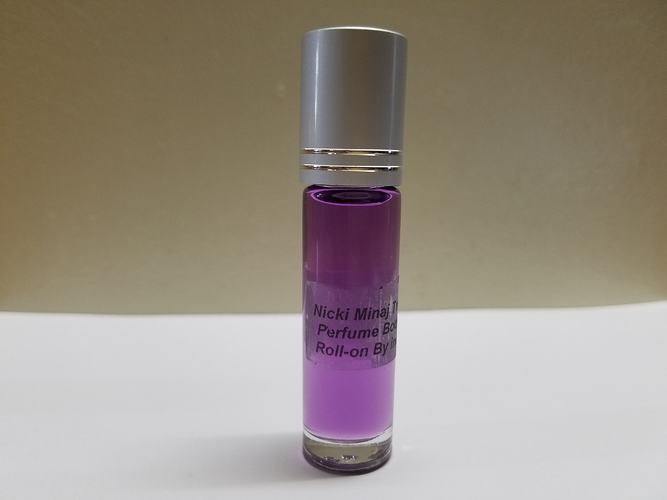 Nicki Minaj Trini Girl Body Oil 1/3 Oz By Indyfragrance