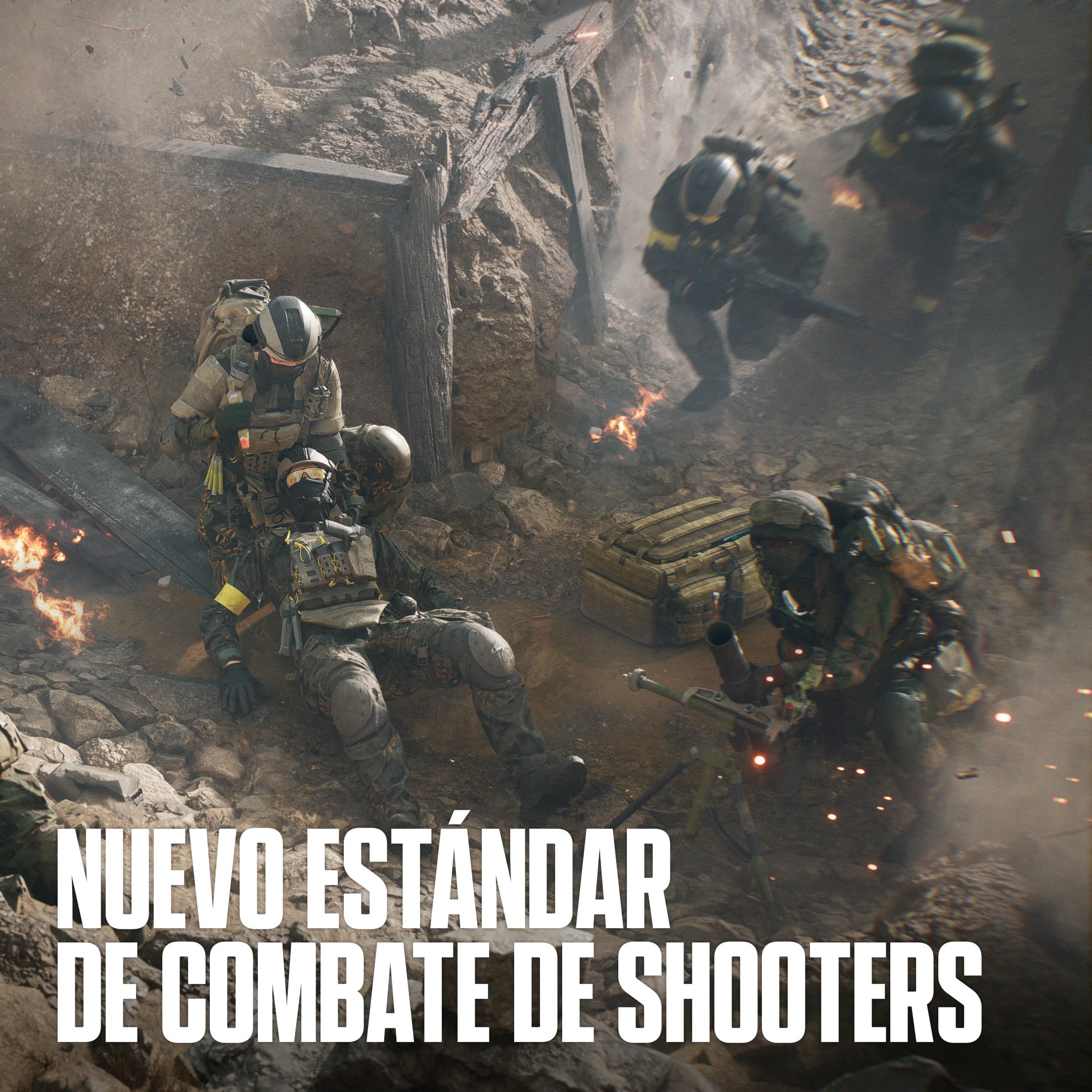 Battlefield 6 Standard Edition PS5 | Videojuegos | Castellano