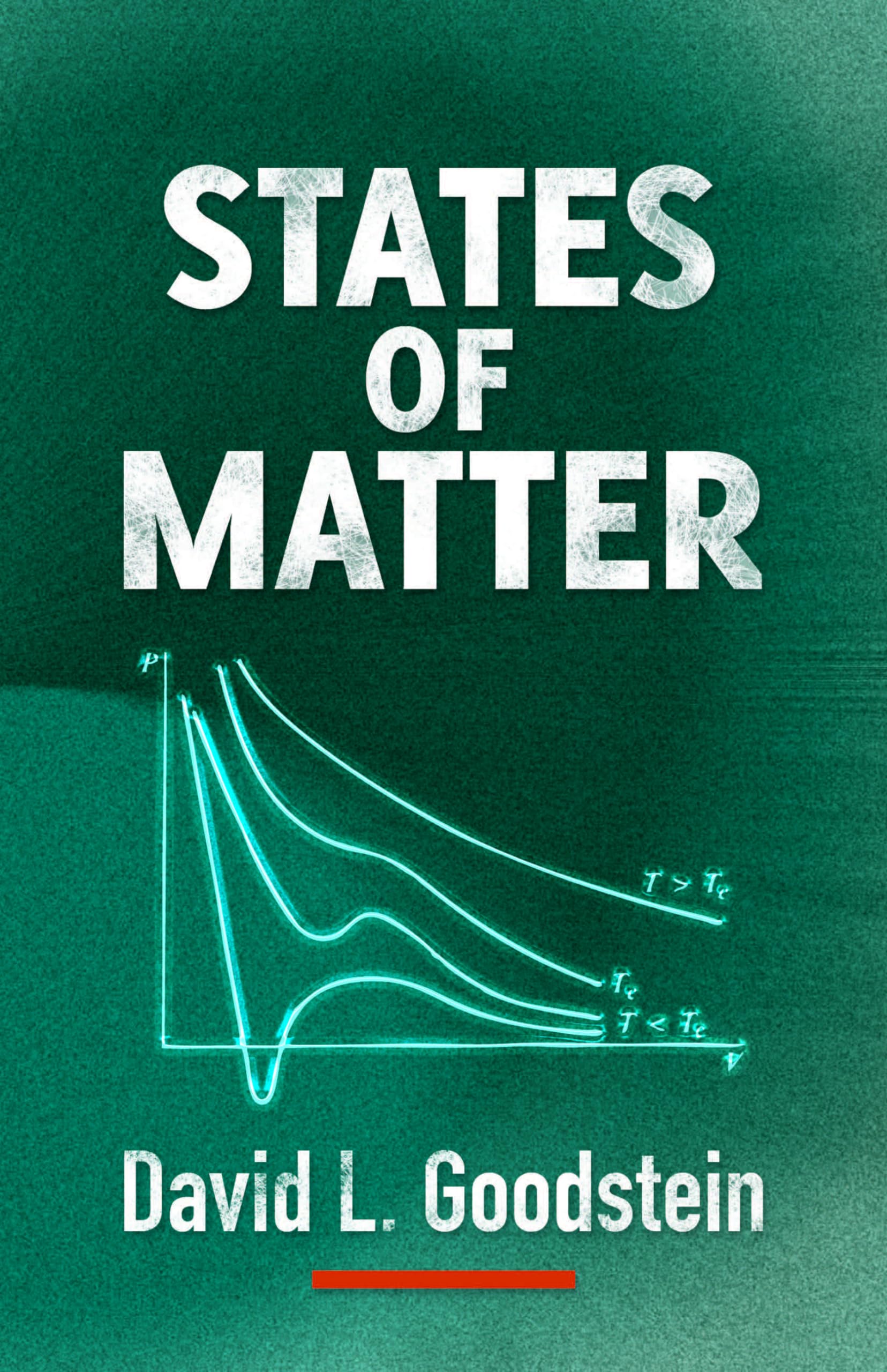 States of Matter (Dover Books on Physics) cover