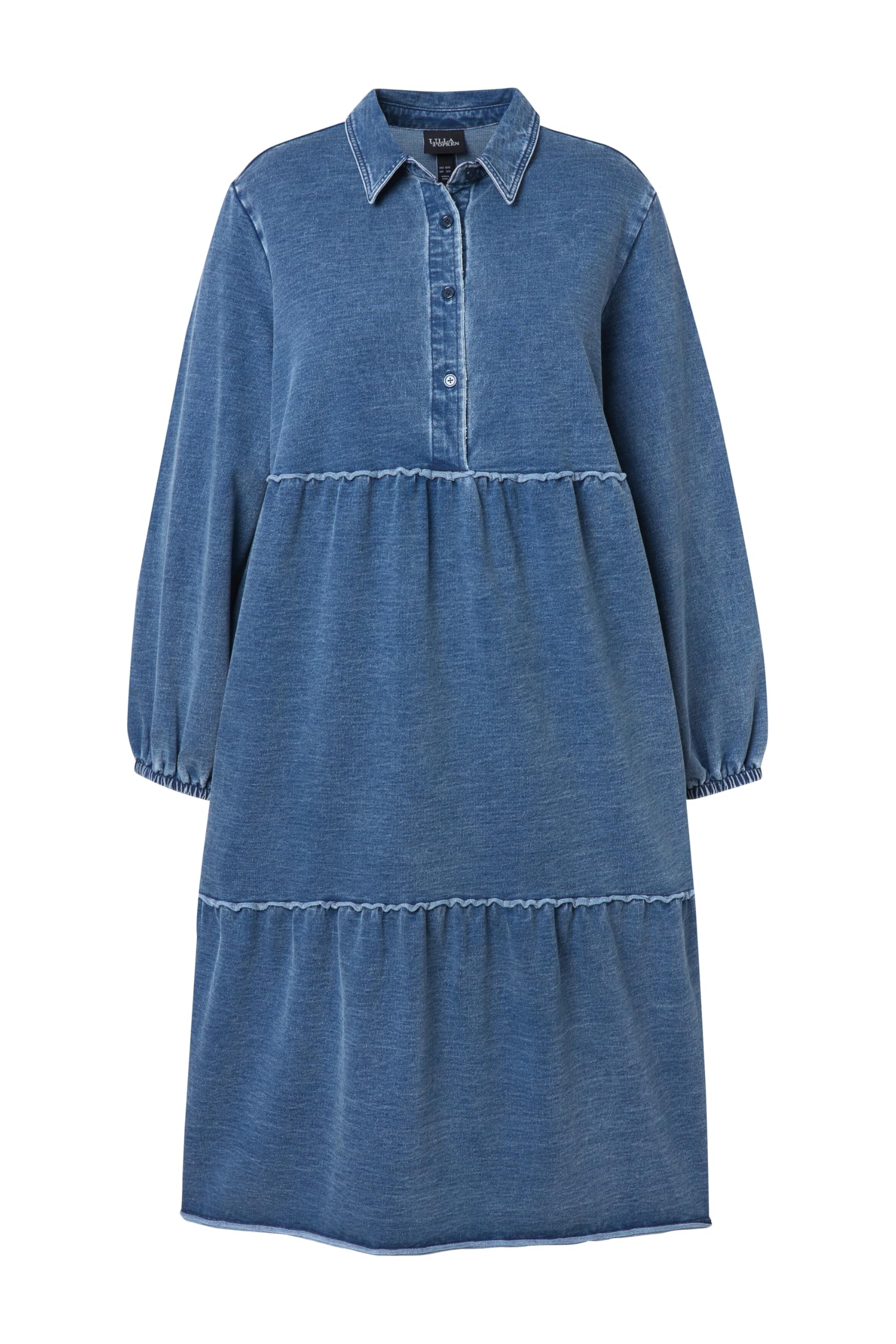 Ulla Popken Femme Robe midi