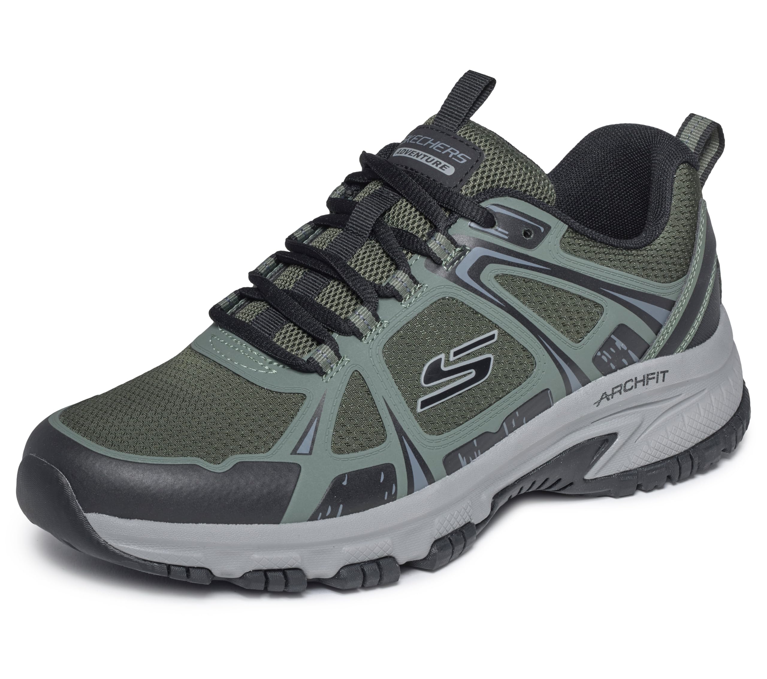 Skechers Arch Fit Hillcrest ZapatillasHombre