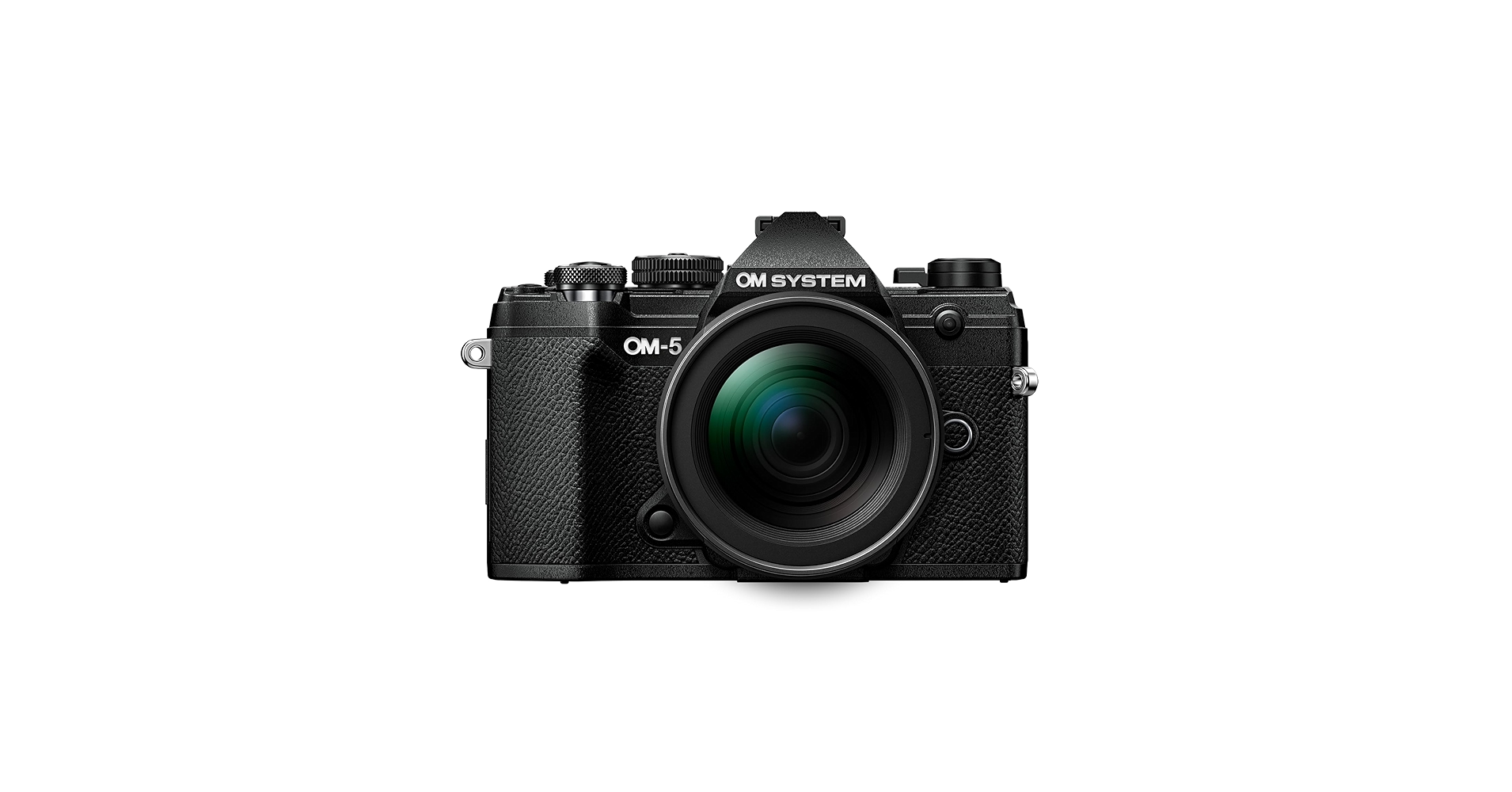 Amazon.com : OM SYSTEM Olympus OM-5 Black Micro Four Thirds System