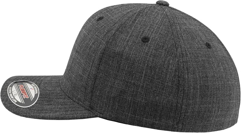 Flexfit Unisex 6277fm-fine Melange Baseball Cap