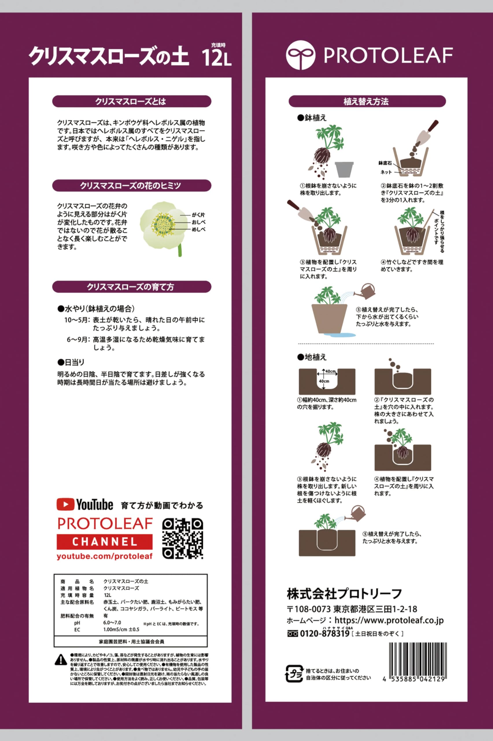 クリスマスローズ様専用ですパーフェクトレリーフのハウスタイプ硬質