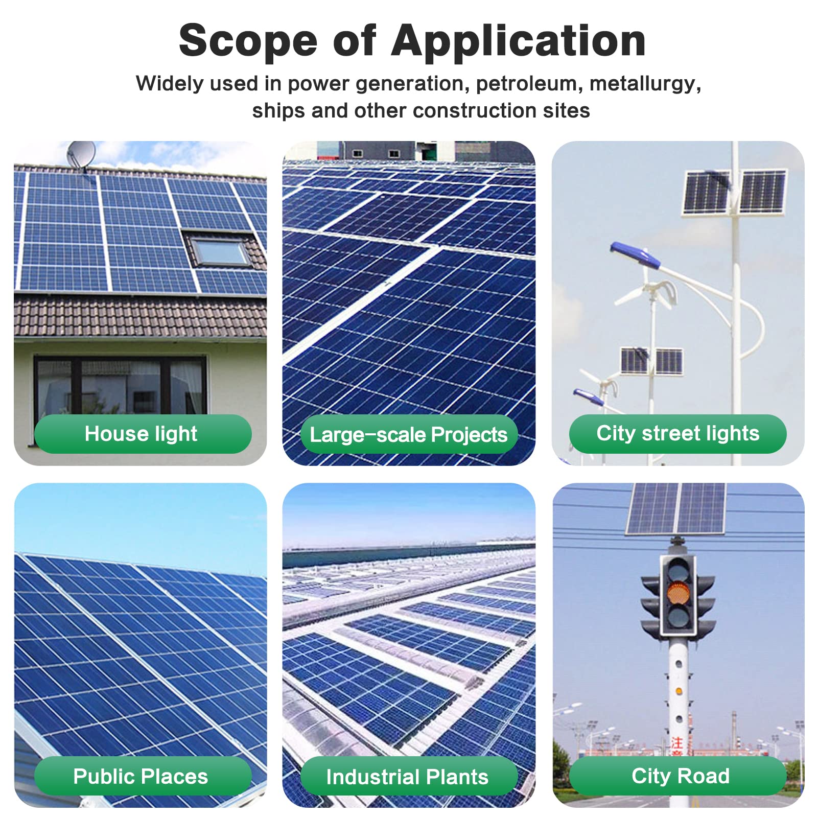 DEWIN Złącze kabla panelu słonecznego, złącze bezpiecznika PVC 1000 V IP67 Wodoodporny uchwyt fotowoltaiczny do instalacji solarnej PVC (kolor: 15A)