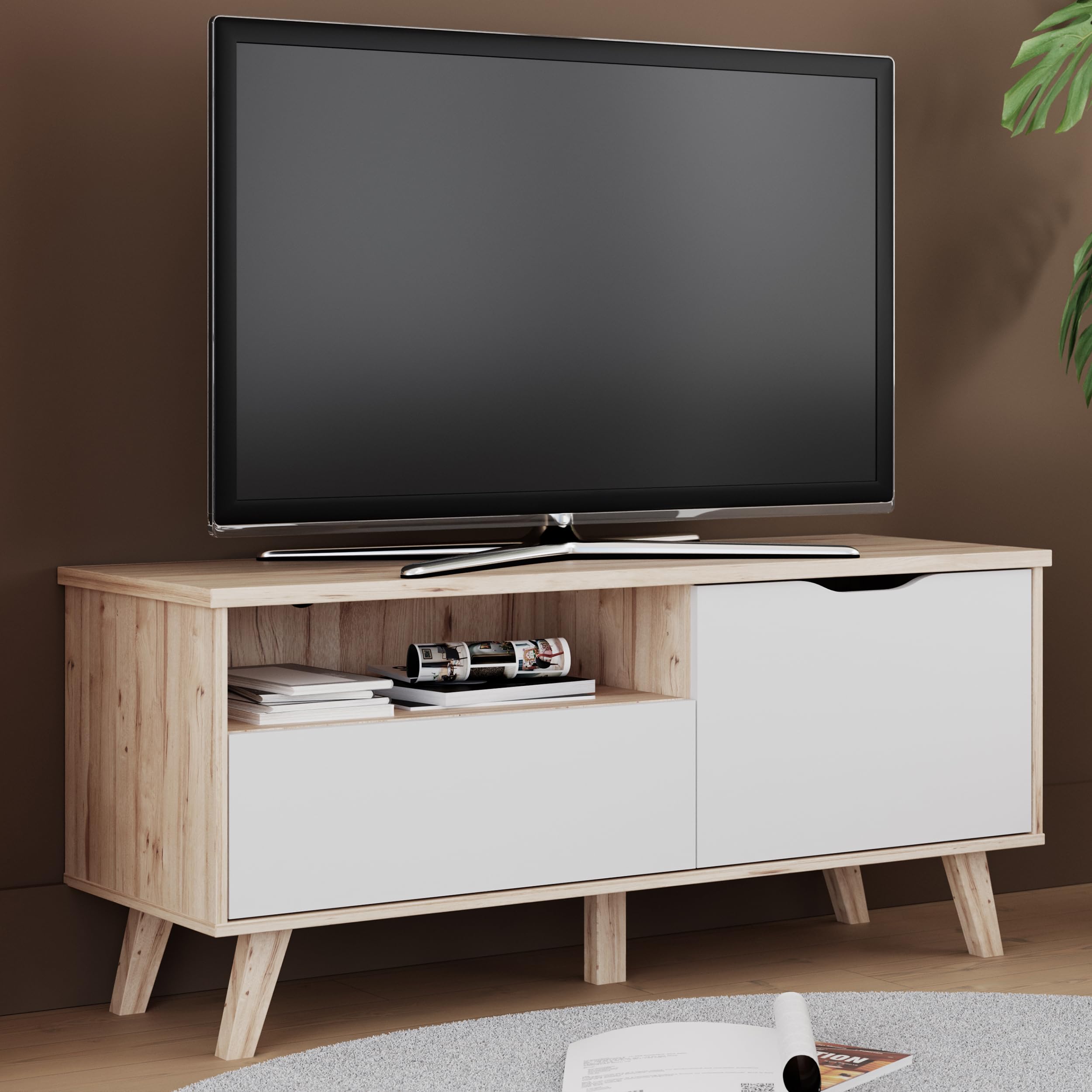 Forte VANKKA TV-Unterschrank 125 – Bild 2