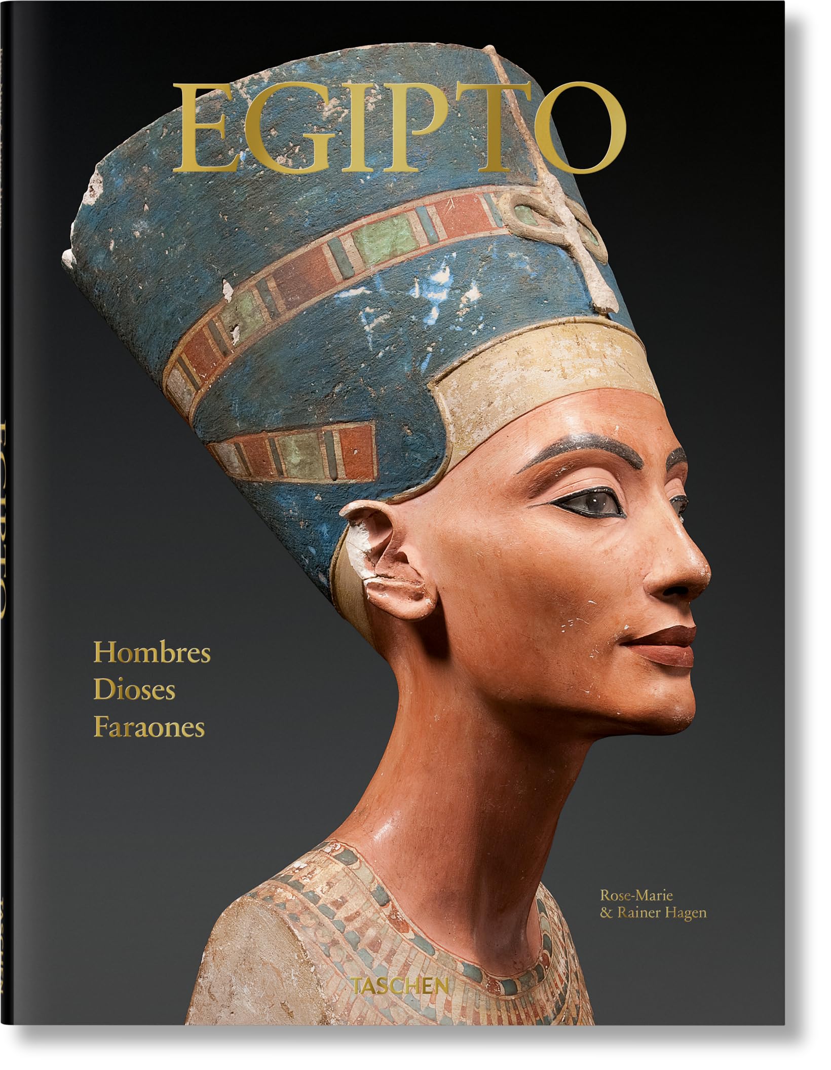 Egipto: Hombres, Dioses, Faraones