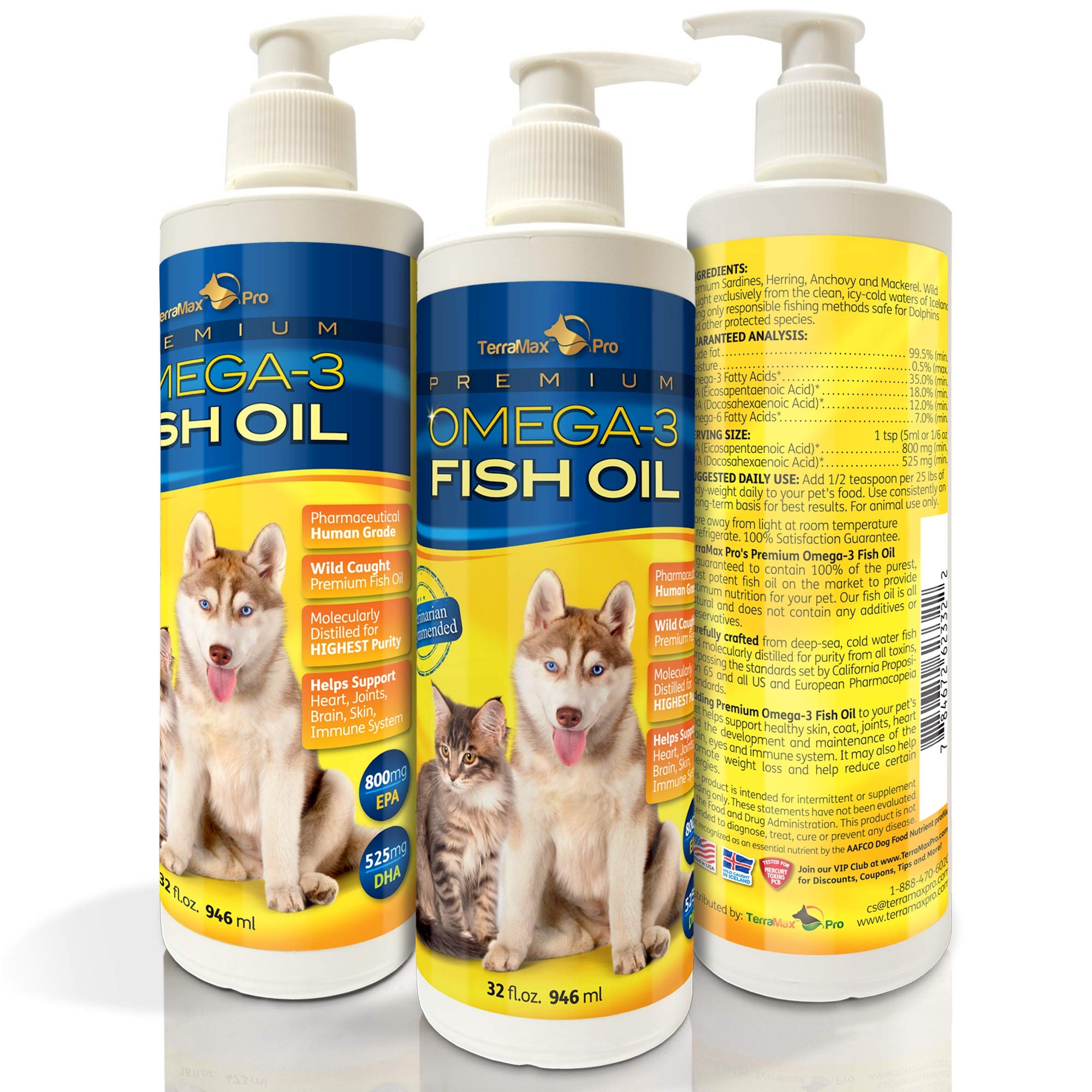 Is Dog Fish Oil The Same As Human Fish Oil