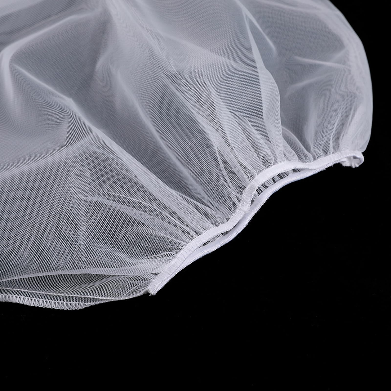 Lot De 10 Sacs Filtrants 5 Gallons – Maille 250 µm, Ouverture élastique, Pour Peinture, Jardinage, Hydroponie