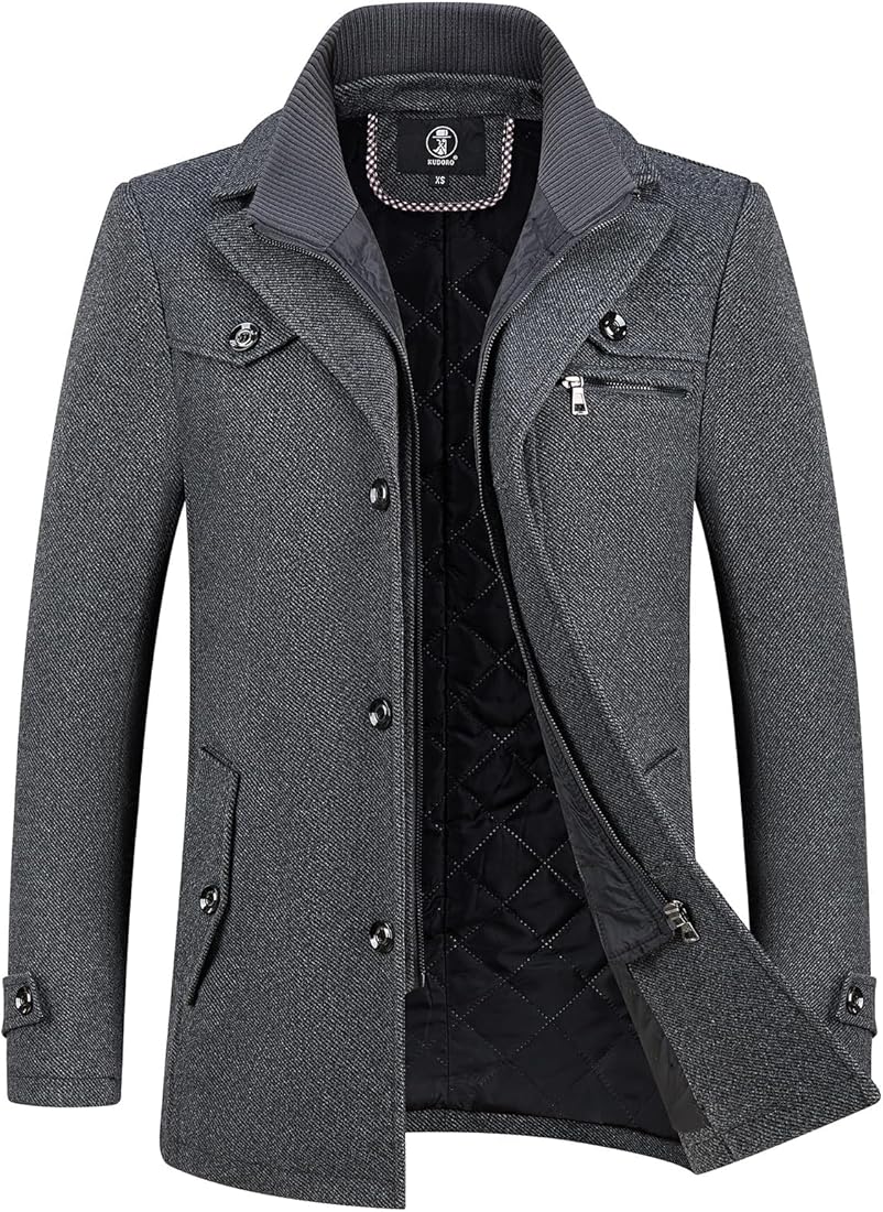 【todayful】wool short coat ZA•RA SALE : Wool Short Coat Size Xs ₱1695 FROM ₱6k