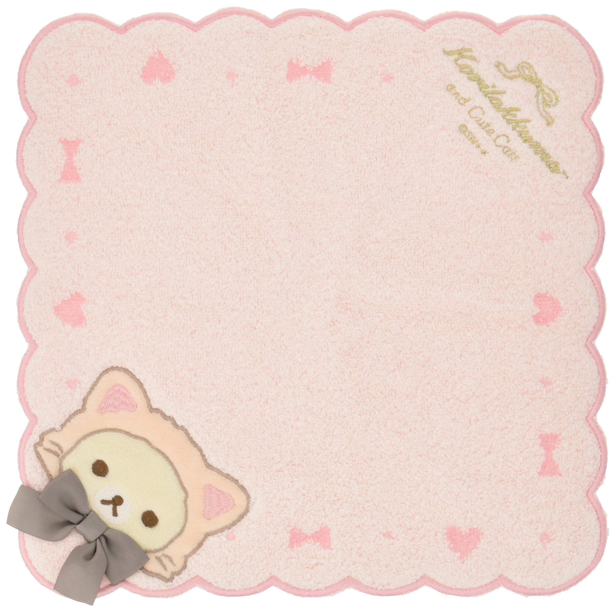 San-XRilakkuma CM86001 Mini Towel