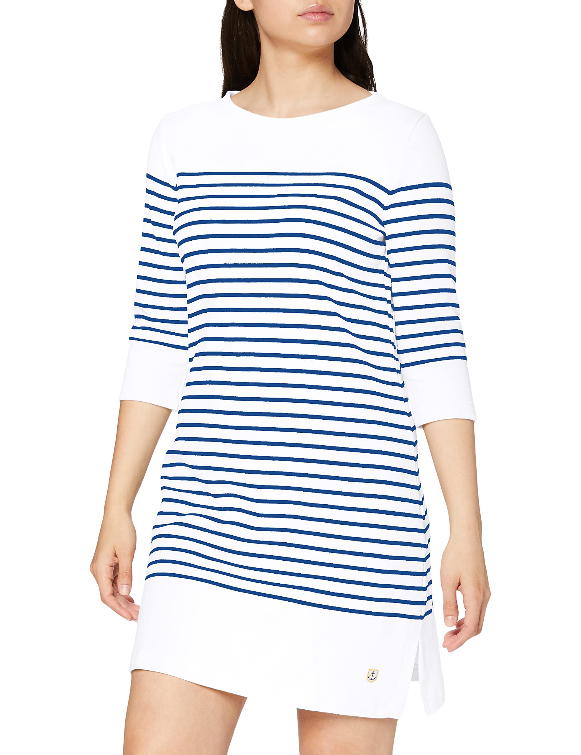 Armor Lux Damen Robe ''Île-Tudy'' Héritage Femme Kleid