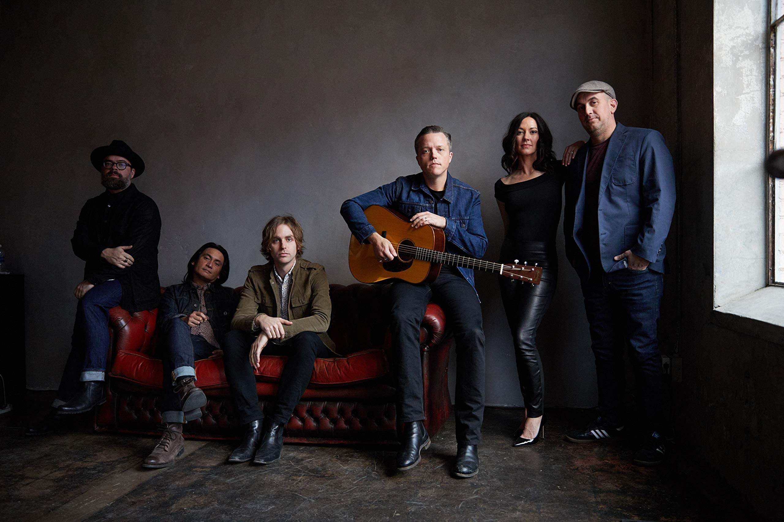Jason Isbell and the 400 Unit