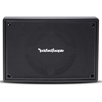 sound ordnance 8 inch powered sub